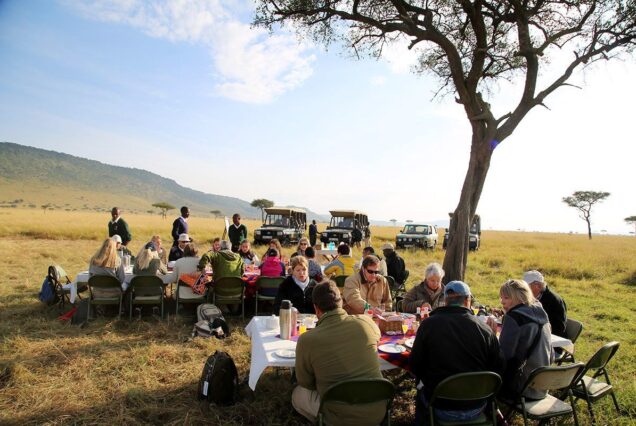 4 Day Taste of Tanzania Budget safari